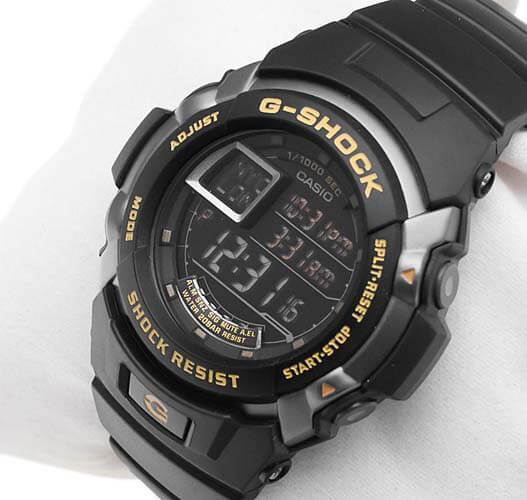 Часы Casio G-7710-1ER цена в Днепре